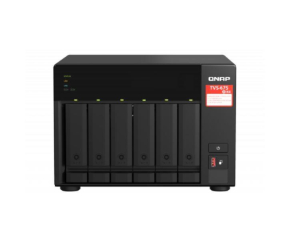 Dysk sieciowy QNAP TVS-675-8G